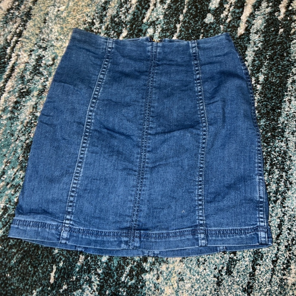 Free People Skirt